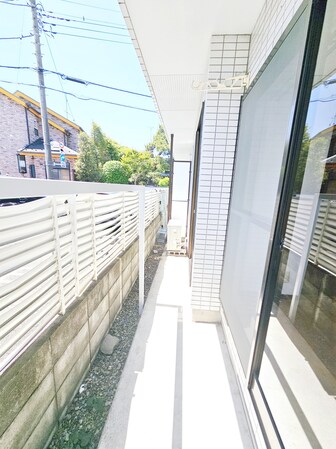 ルーバンハイツ府中の物件内観写真